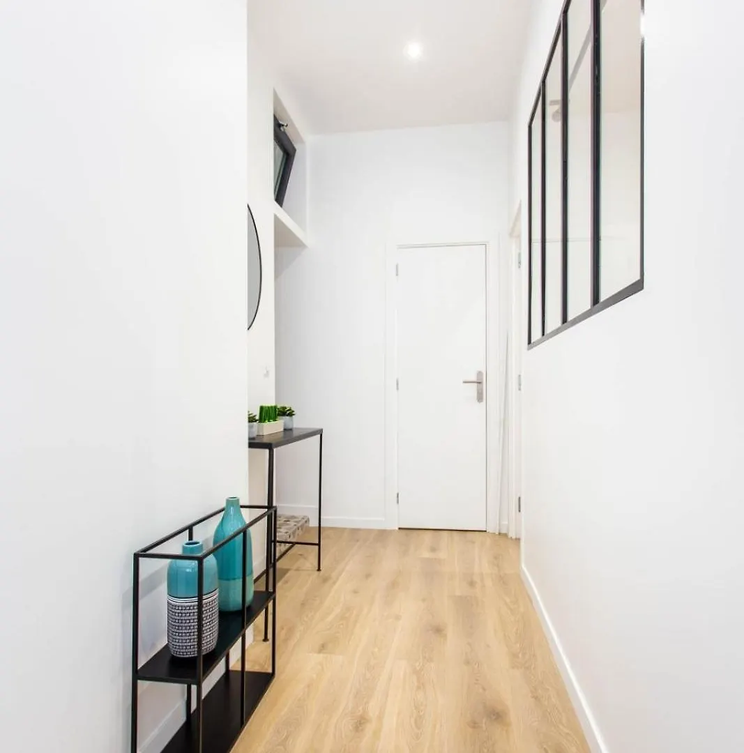 Intimate - 1br-4p - Republique *