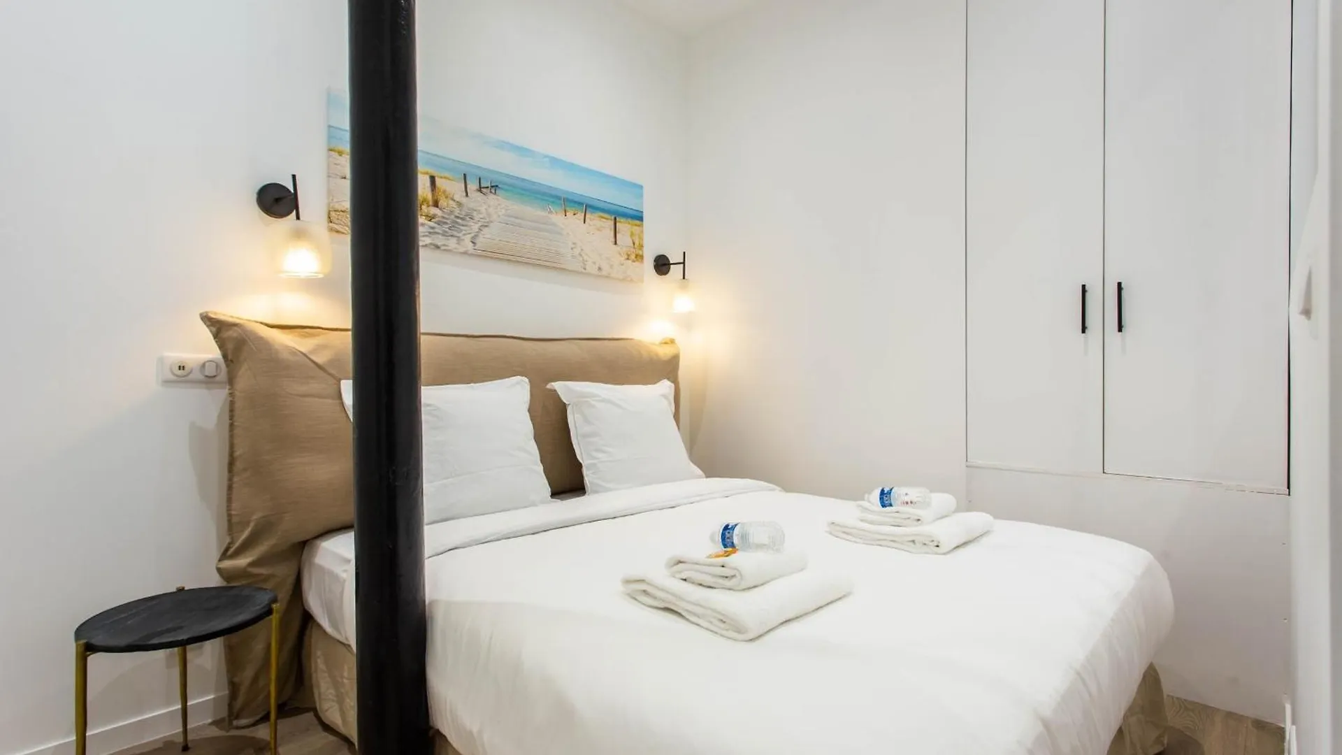 Intimate - 1br-4p - Republique パリ