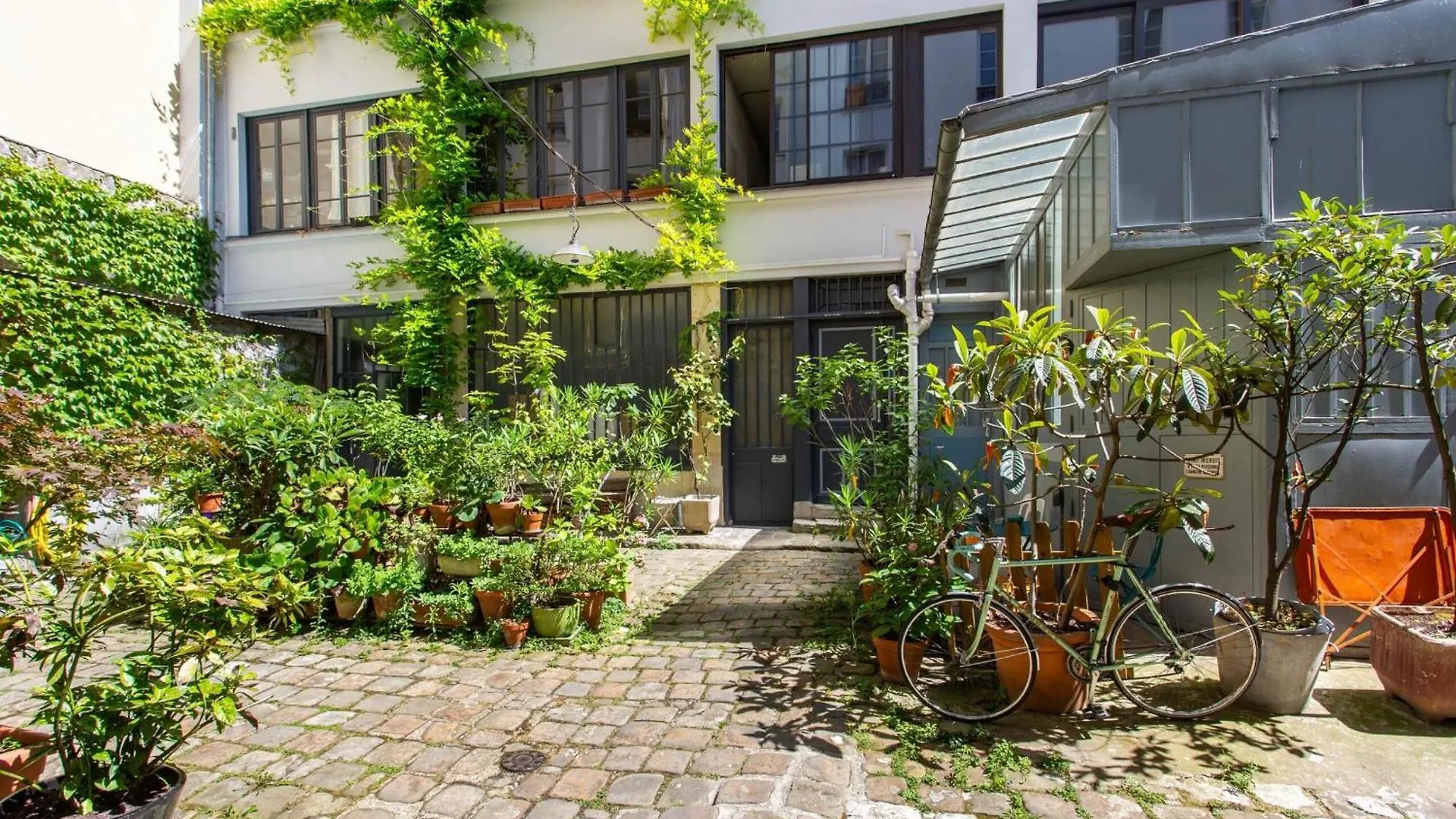 Intimate - 1br-4p - Republique